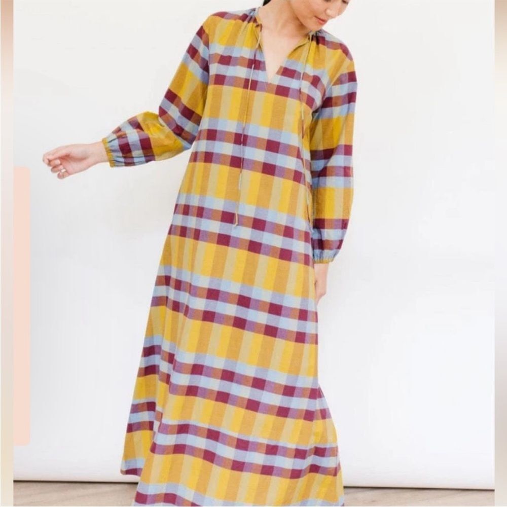 Sunshine Tienda Sienna Dress - small
